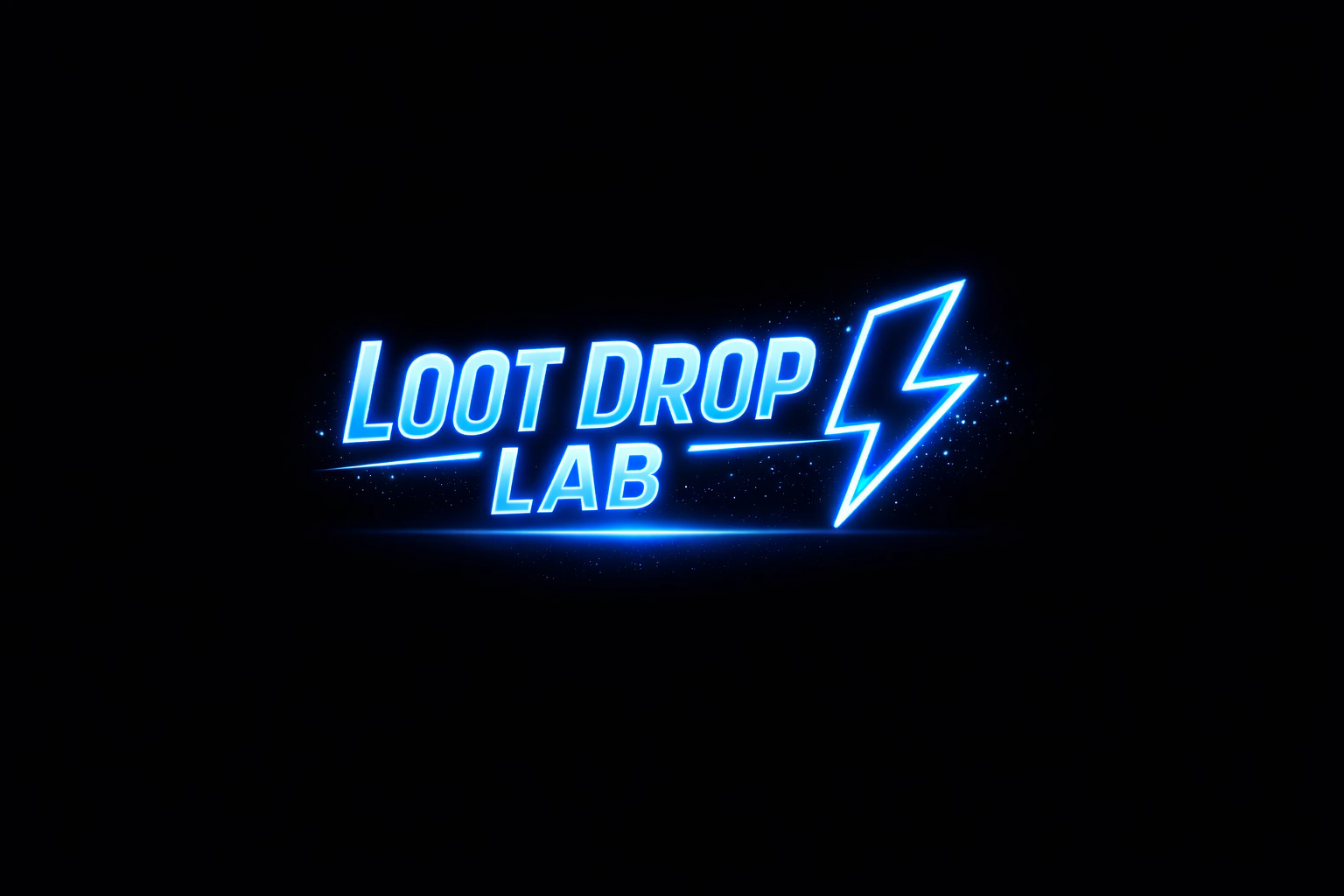 Loot Drop Lab