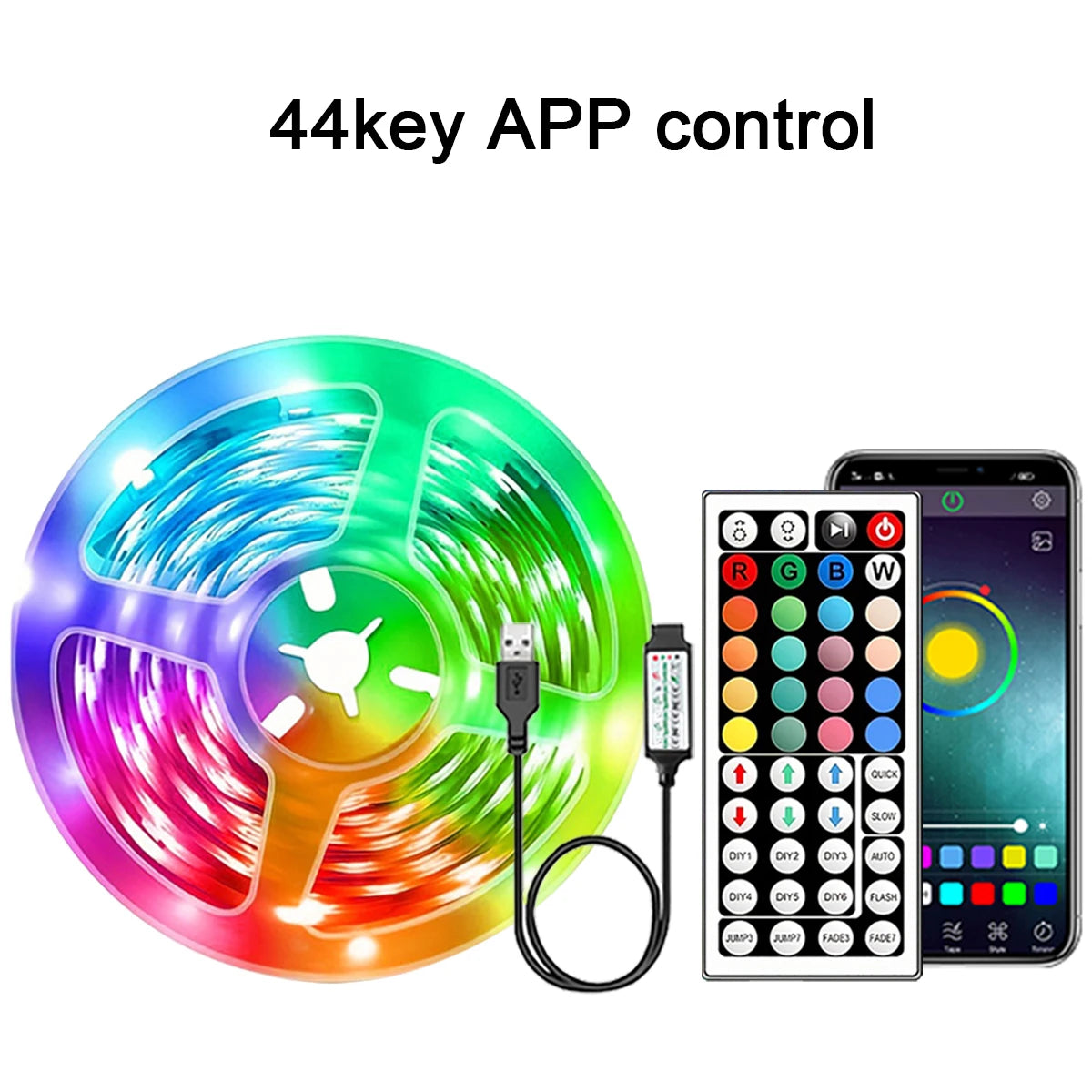RGB Led Light Strips