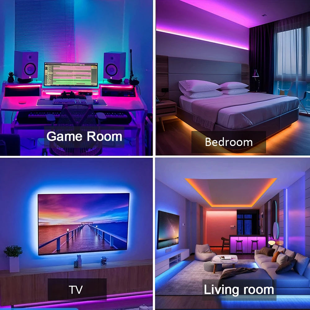 RGB Led Light Strips