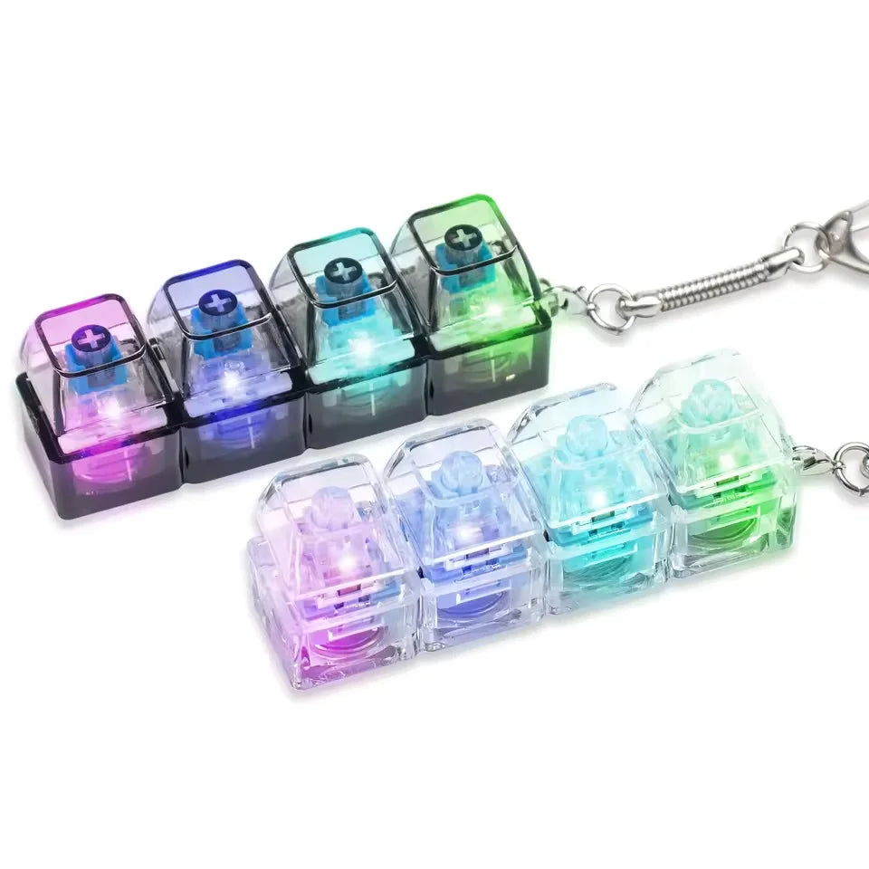 LED Mini Keyboard