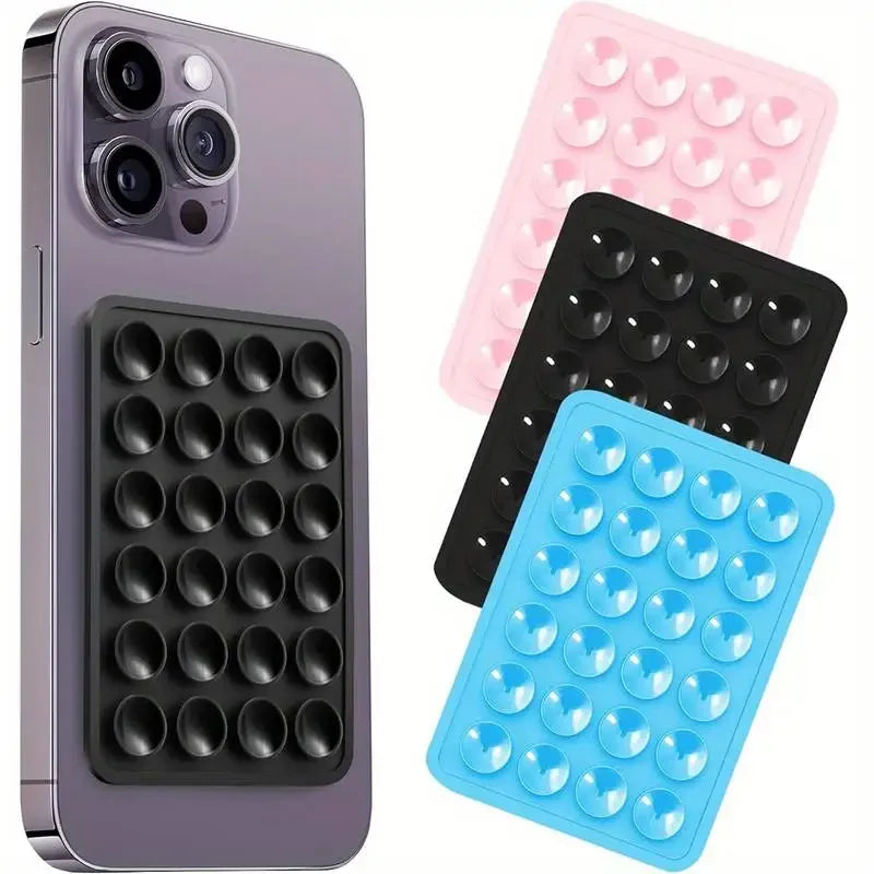 Silicone Suction Phone Grip