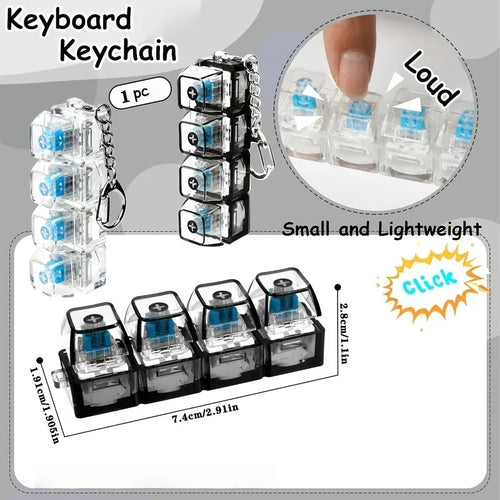 LED Mini Keyboard