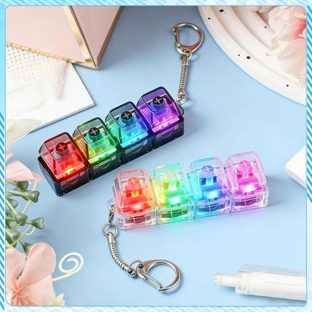 LED Mini Keyboard