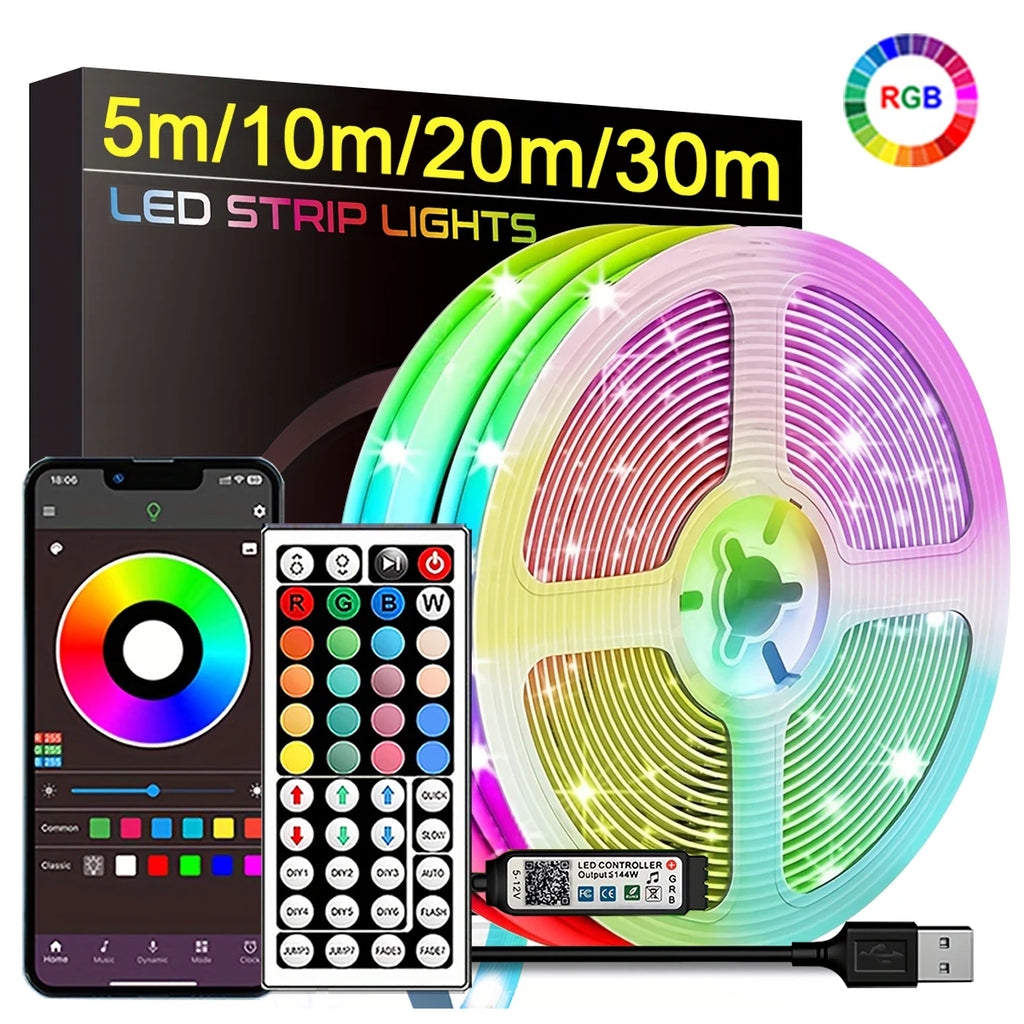 RGB Led Light Strips