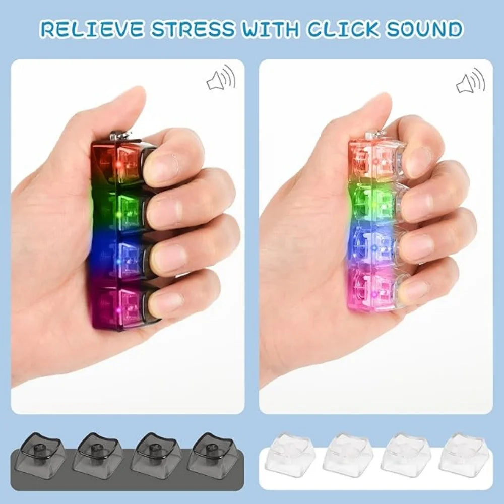 LED Mini Keyboard