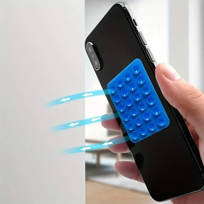 Silicone Suction Phone Grip