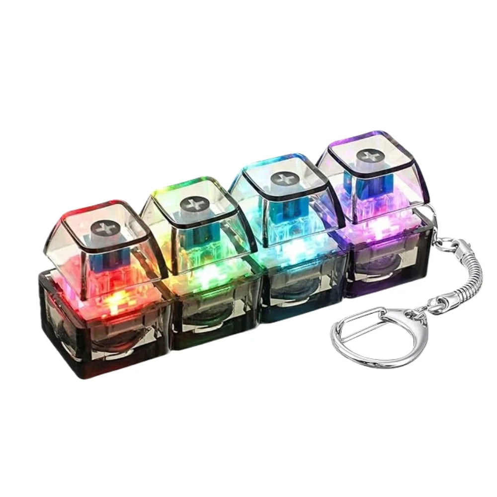 LED Mini Keyboard