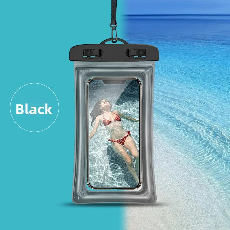 Waterproof Phone Pouch — Summer Edition