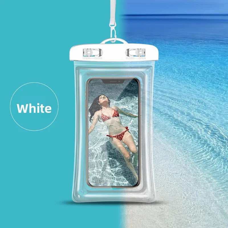 Waterproof Phone Pouch — Summer Edition