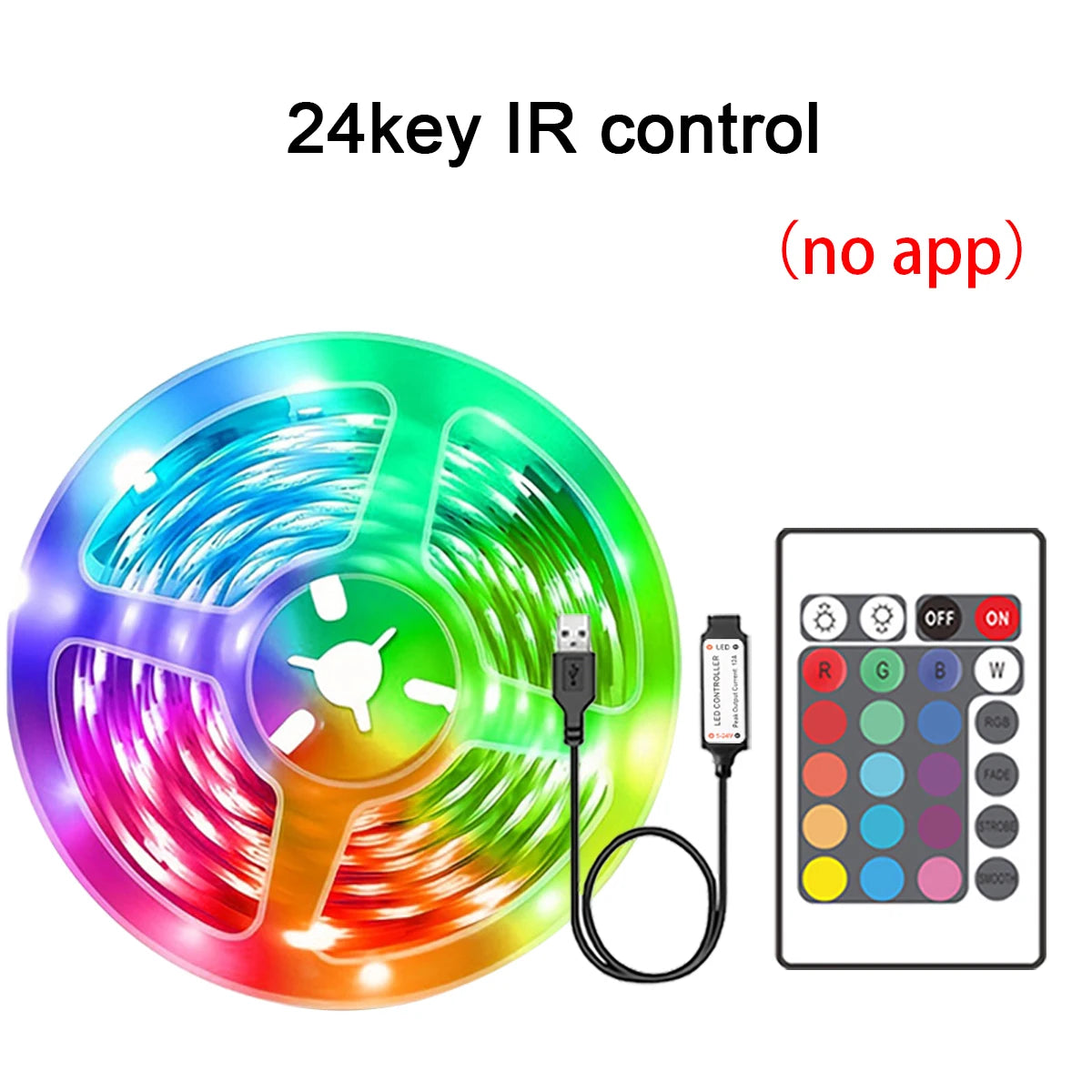 RGB Led Light Strips