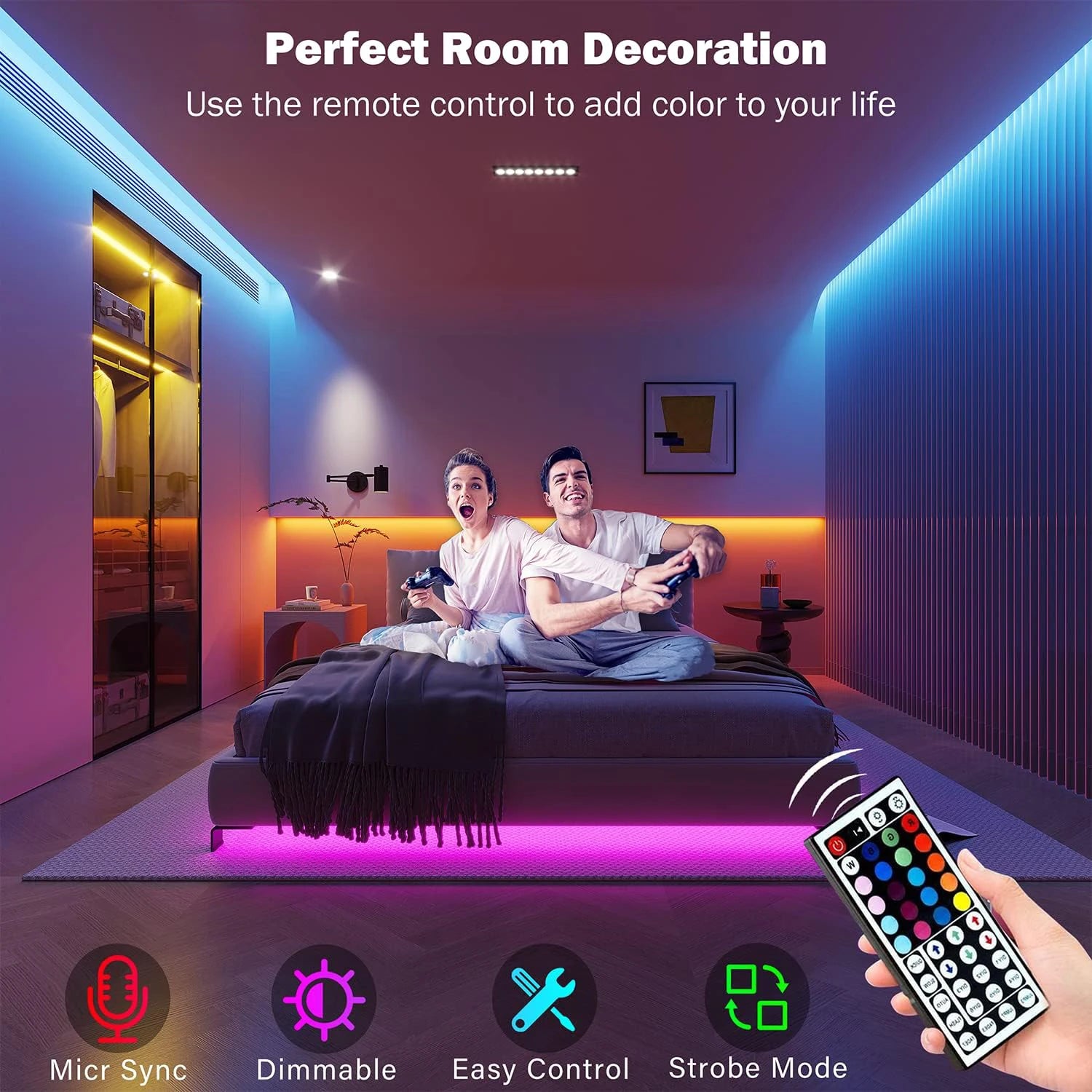 RGB Led Light Strips