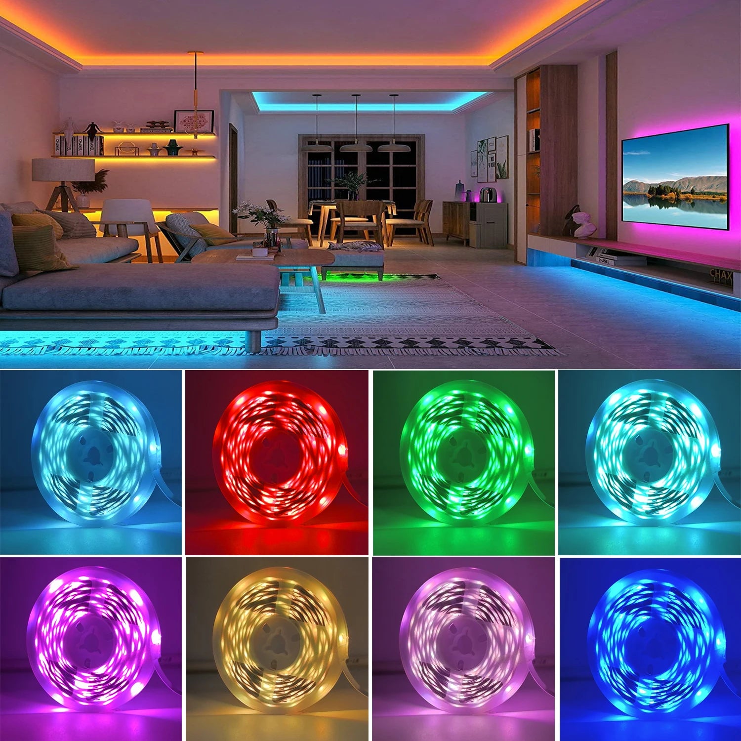 RGB Led Light Strips