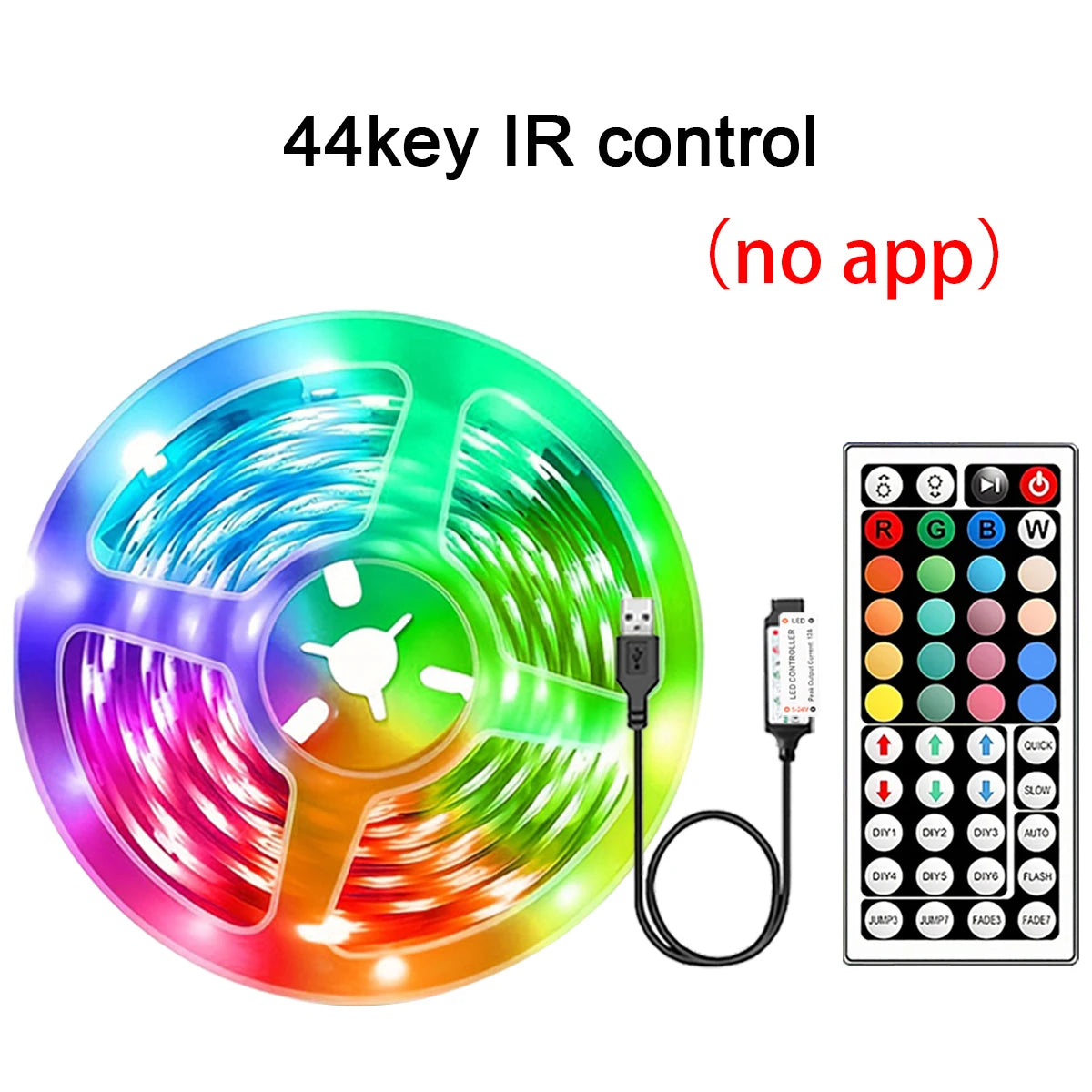 RGB Led Light Strips
